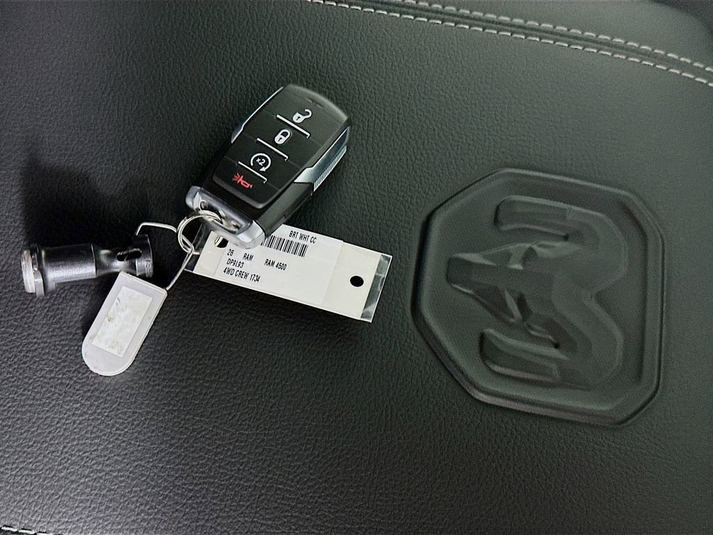 New 2026 RAM 4500 Tradesman image 19