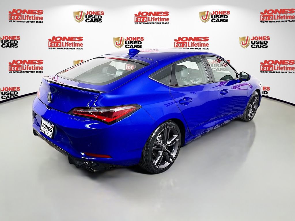 Used 2023 Acura Integra A-Spec FWD image 15