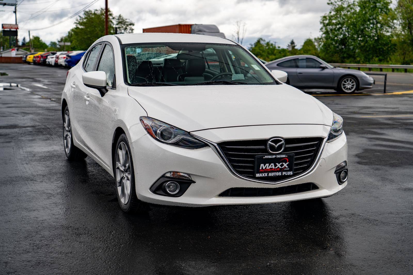 Used 2014 MAZDA MAZDA3 s Touring FWD image 5