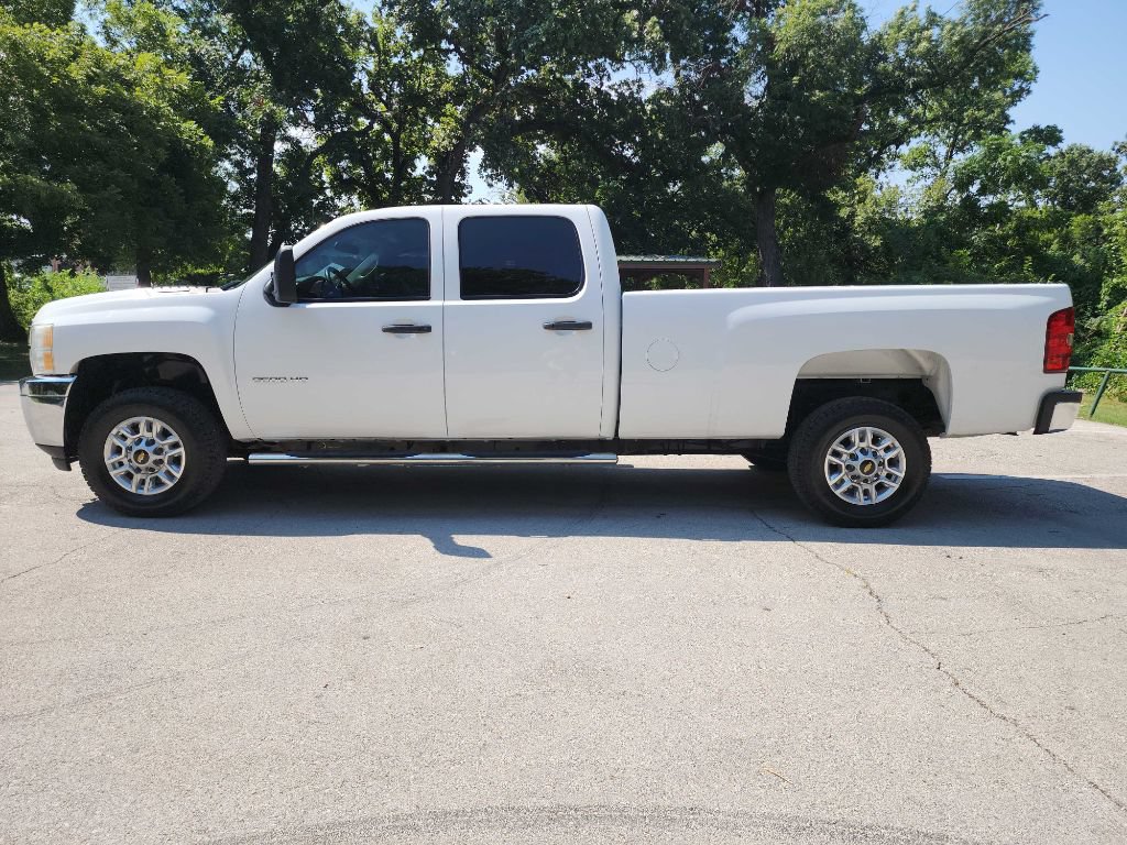 Used 2014 Chevrolet Silverado 2500 W/T RWD image 4