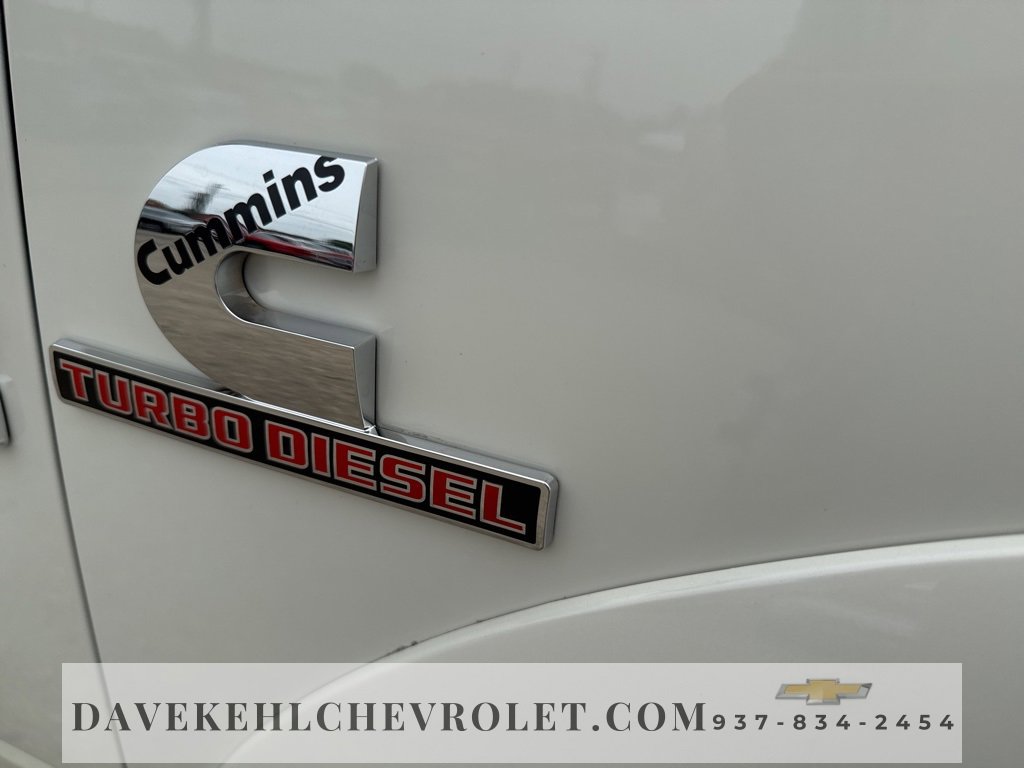 Used 2018 RAM 2500 Laramie w/ Convenience Group image 39