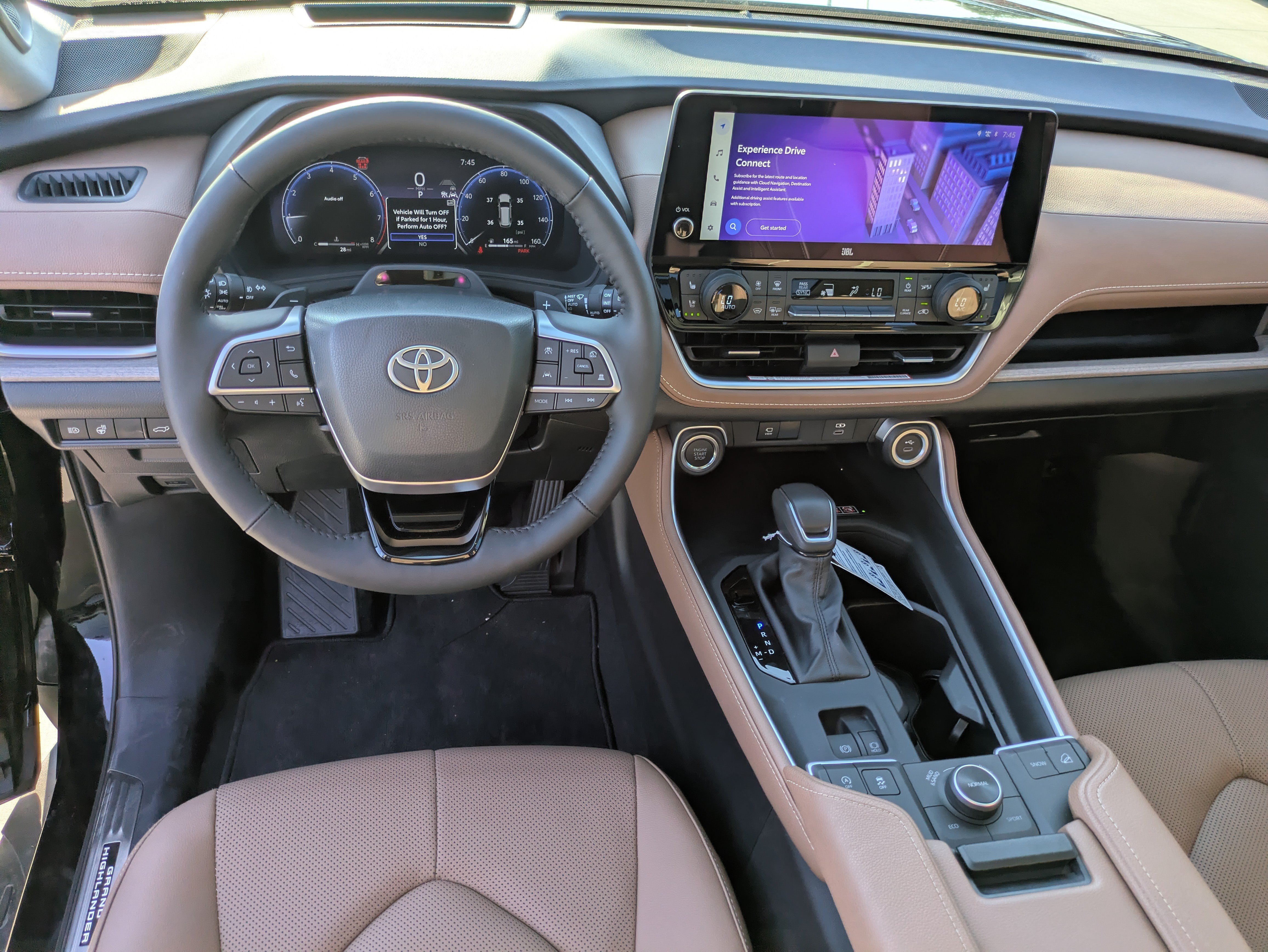 New 2026 Toyota Grand Highlander AWD image 16