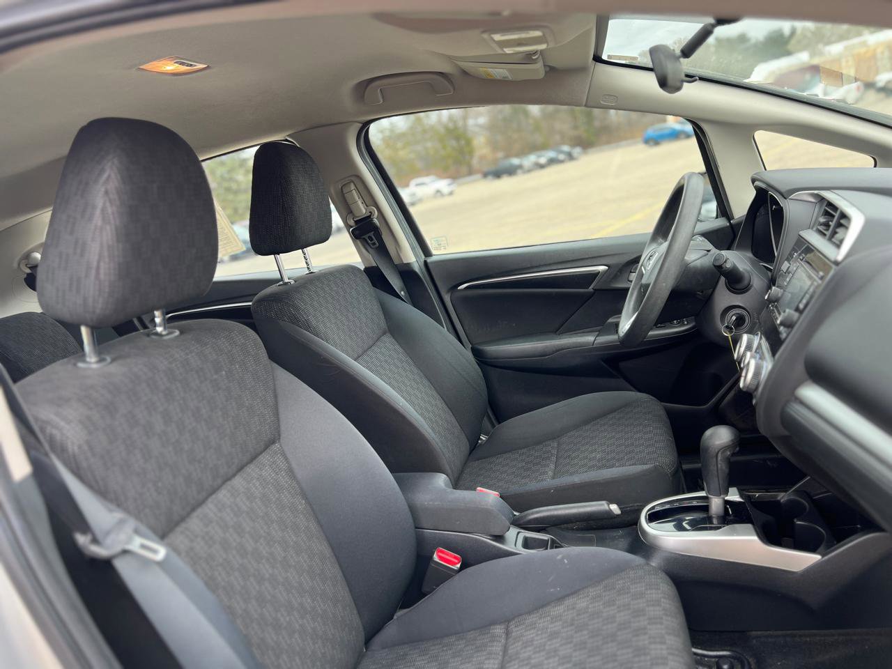 Used 2015 Honda Fit LX image 40