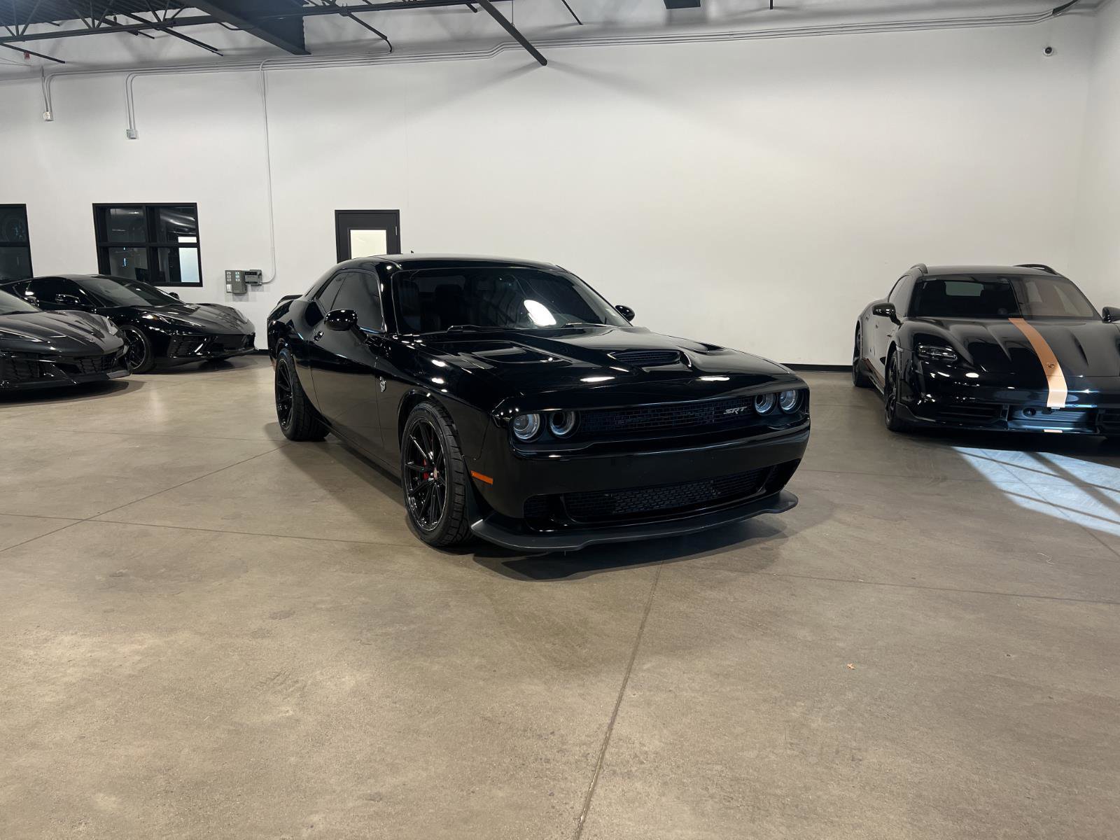 Used 2017 Dodge Challenger SRT Hellcat