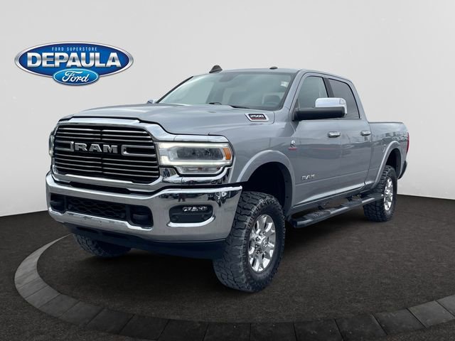 Used 2022 RAM 2500 Laramie AWD/4WD image 1