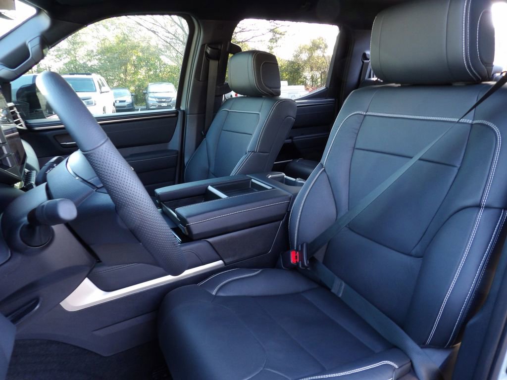 Used 2026 Toyota Tundra Limited image 12