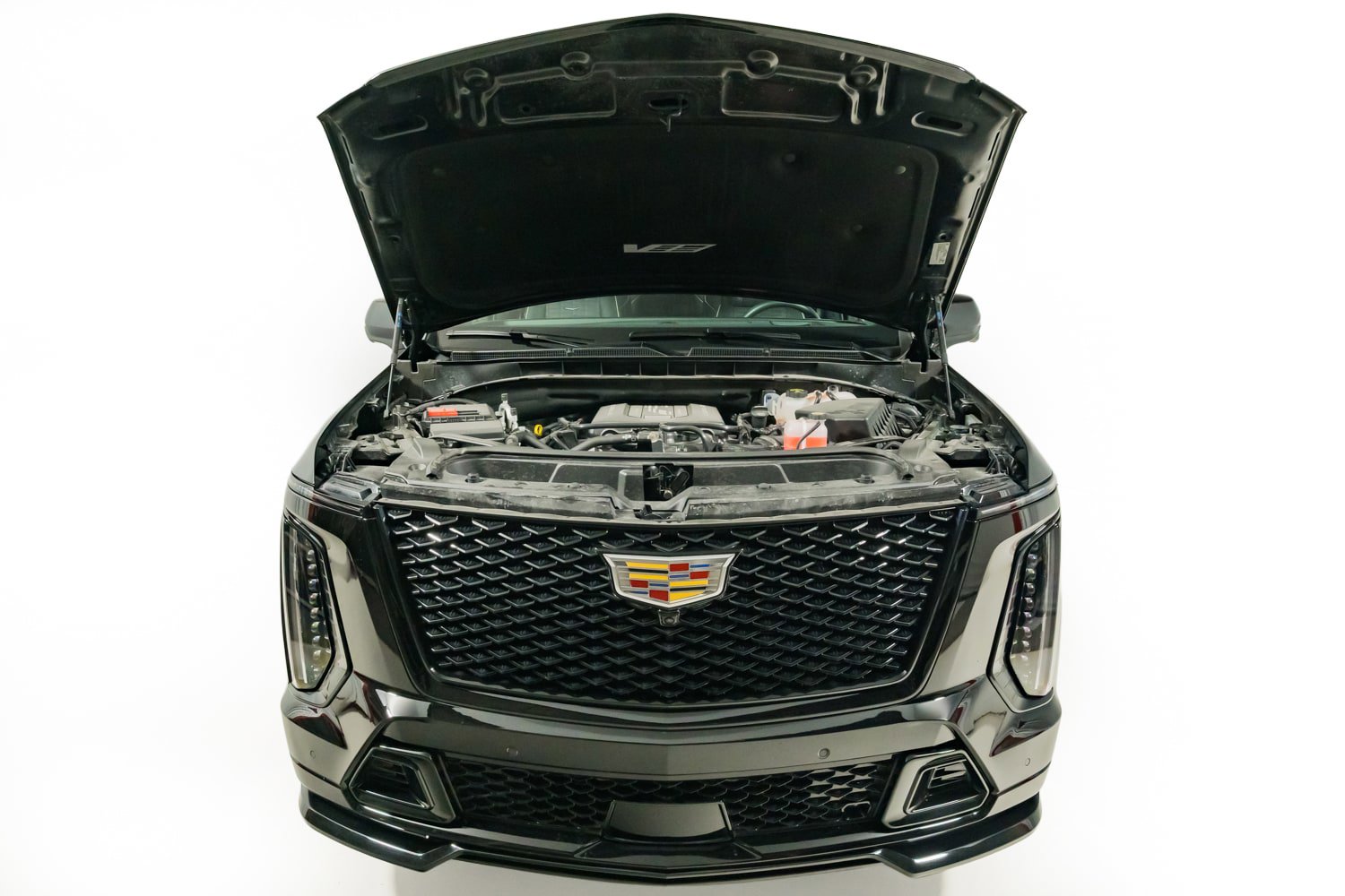 Used 2025 Cadillac Escalade V AWD/4WD image 42
