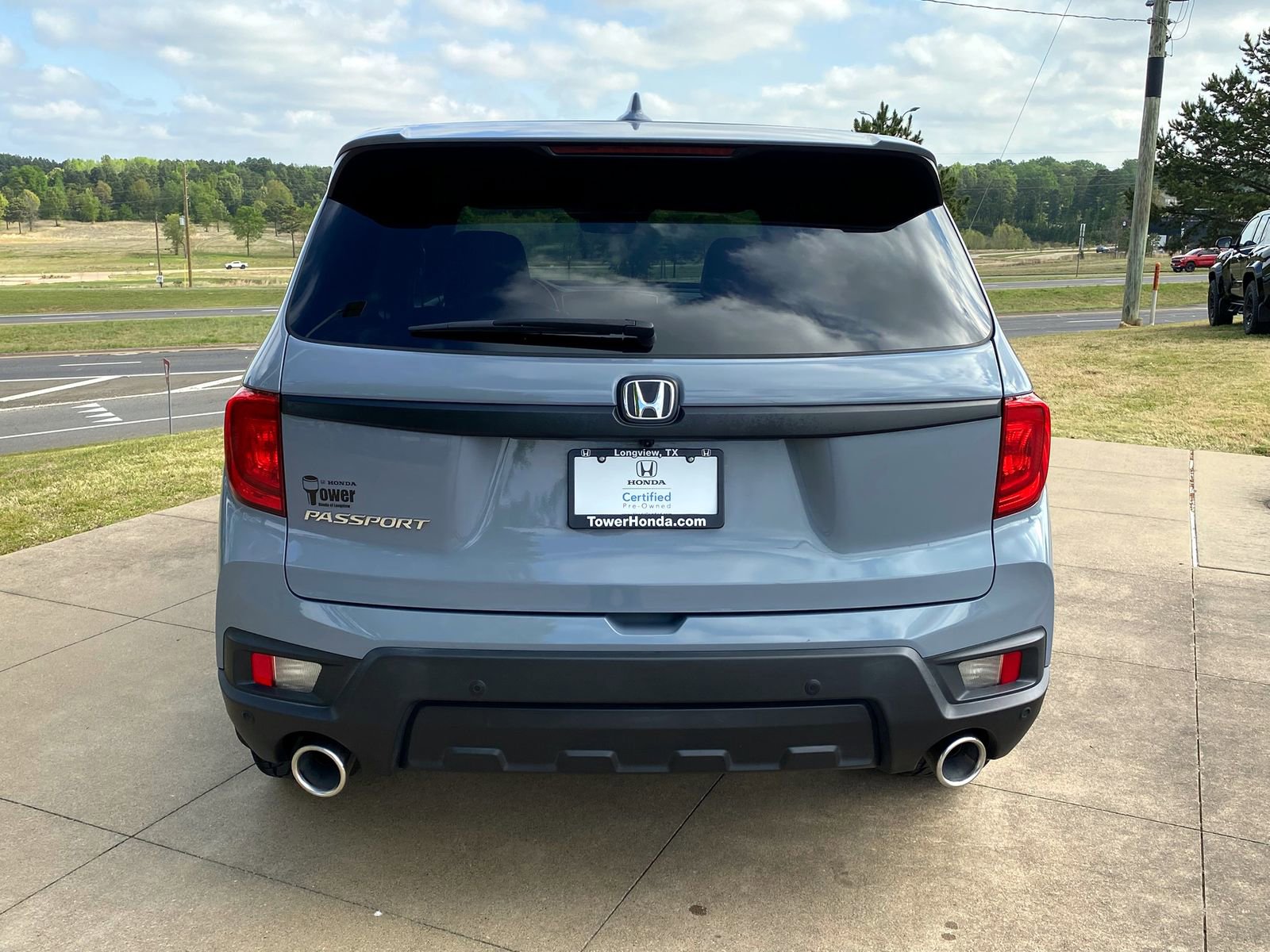 Used 2022 Honda Passport EX-L image 5