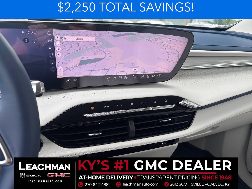 New 2026 Buick Enclave Avenir w/ Super Cruise Package FWD image 20
