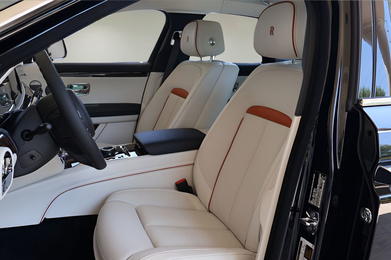New 2026 Rolls-Royce Ghost AWD/4WD image 14