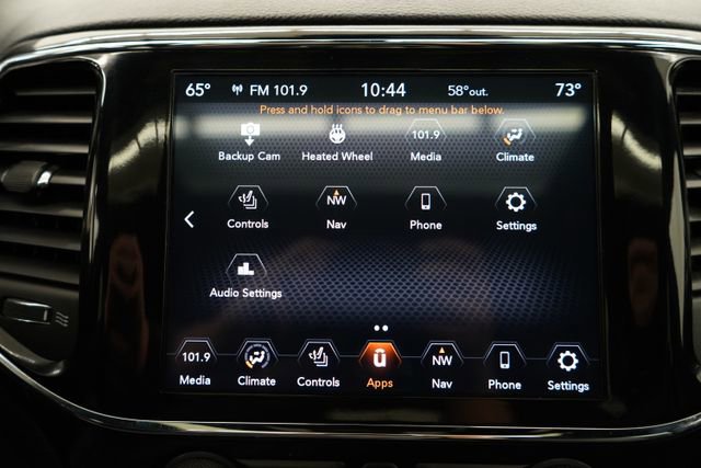 Used 2020 Jeep Grand Cherokee Altitude image 30