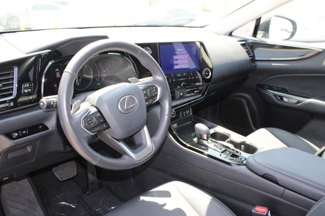Certified 2026 Lexus NX 350h AWD w/ Cold Area Package image 12