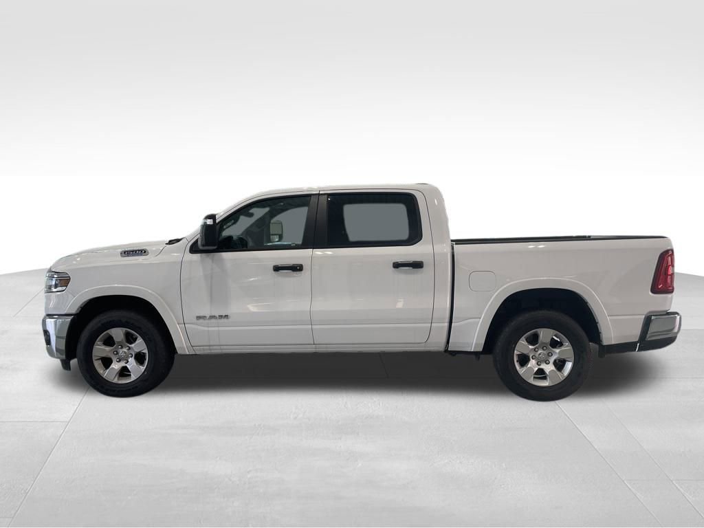 Used 2025 RAM 1500 Big Horn image 3