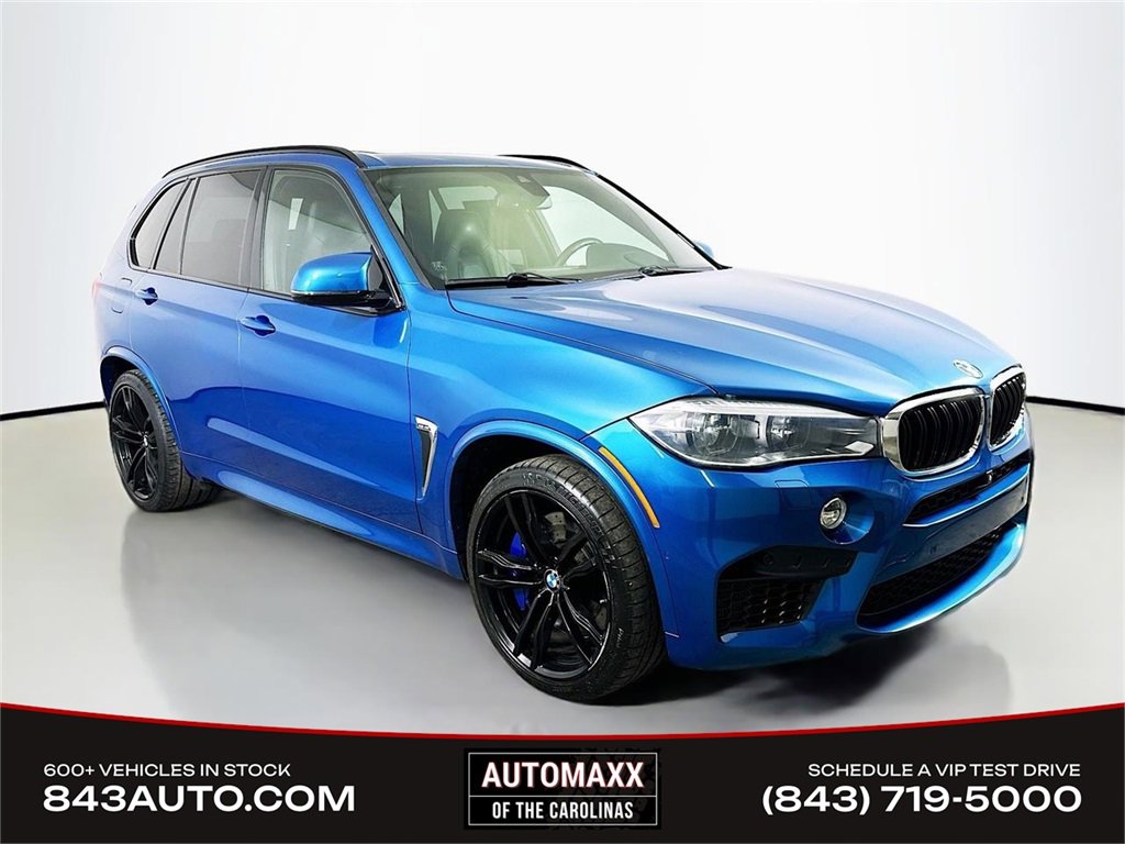 Used 2018 BMW X5 M w/ Executive Package