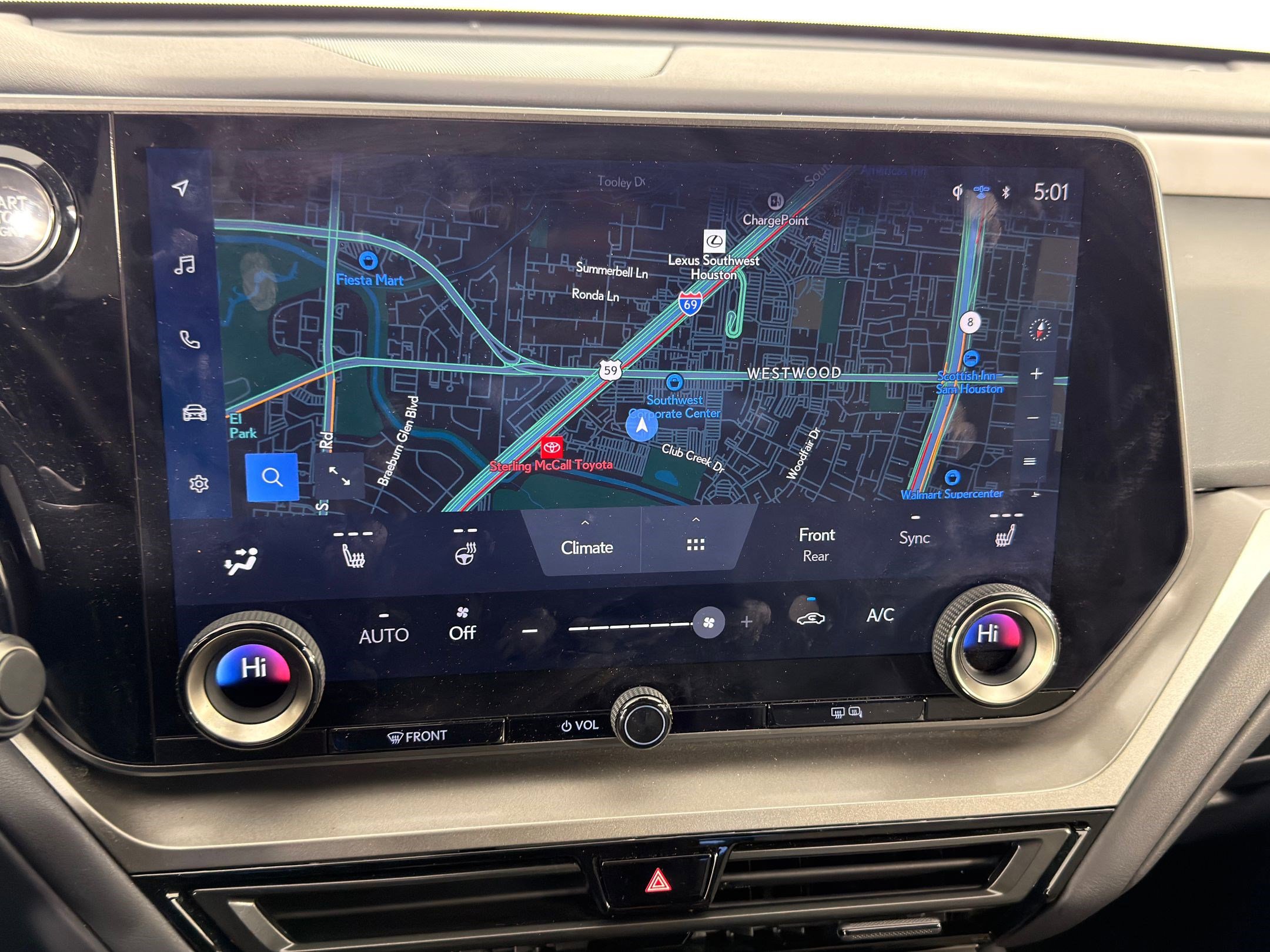 Used 2024 Lexus TX 350 FWD image 25