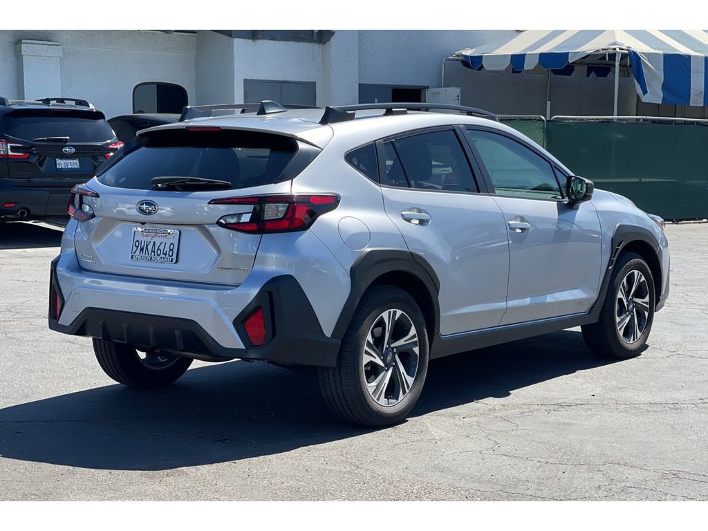 Certified 2025 Subaru Crosstrek 2.0i Premium image 5