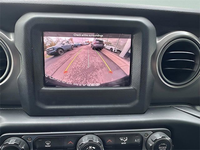 Used 2023 Jeep Wrangler Unlimited image 31