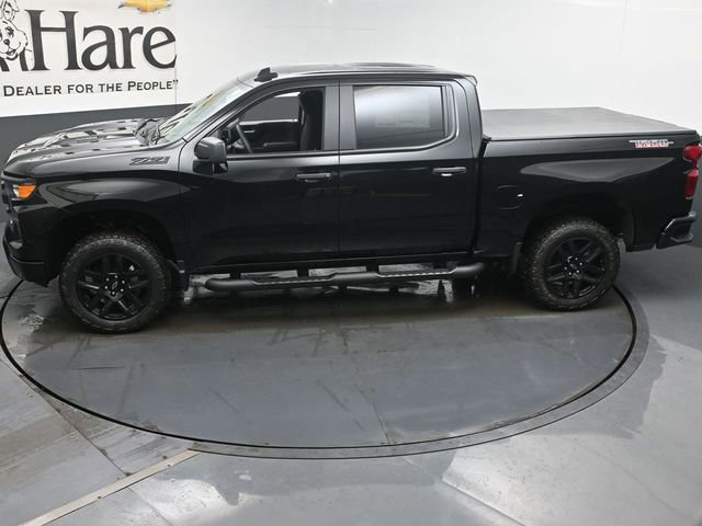 New 2026 Chevrolet Silverado 1500 Custom Trail Boss image 19