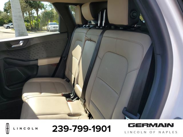 Used 2020 Ford Escape SEL image 20