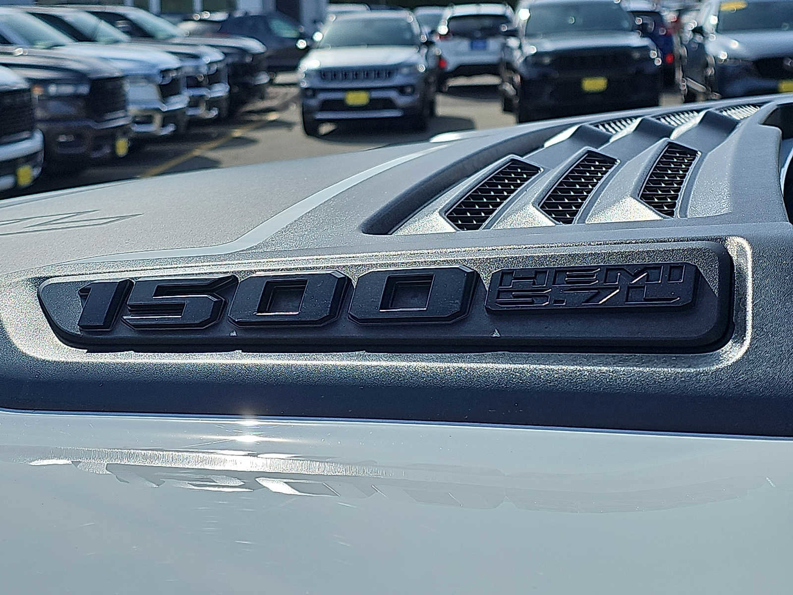 Used 2020 RAM 1500 Rebel w/ Rebel Level 2 Equipment Group image 32