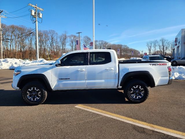 Used 2023 Toyota Tacoma TRD Off-Road image 4