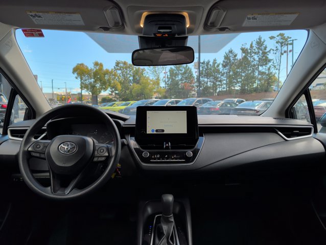 Used 2024 Toyota Corolla LE FWD image 22