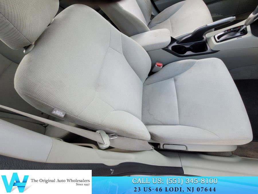 Used 2012 Honda Civic LX image 13