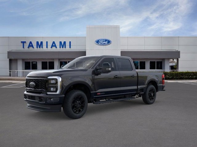 New 2026 Ford F250 Lariat w/ Black Appearance Package video 1