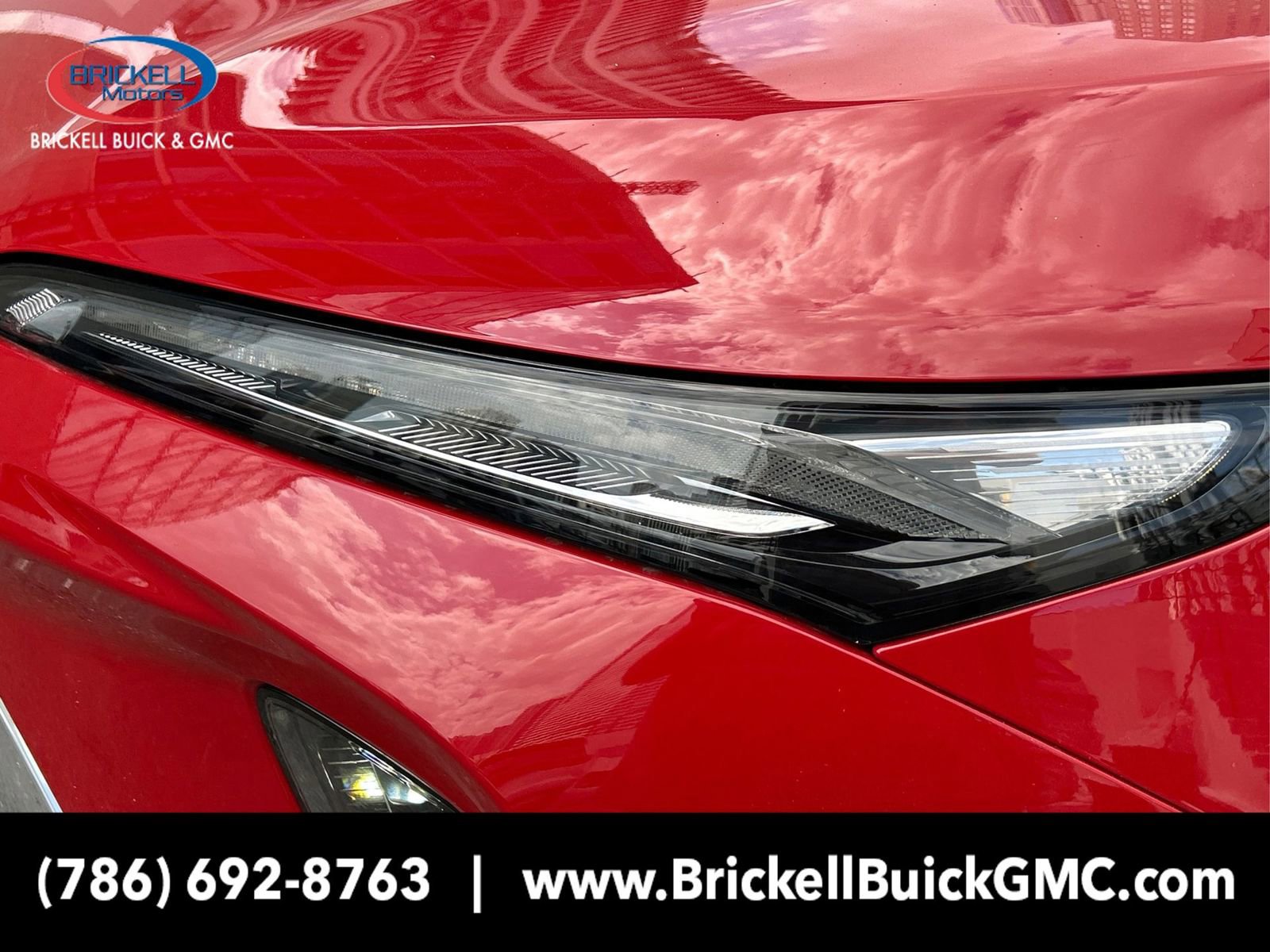 New 2025 Buick Envision Preferred image 14