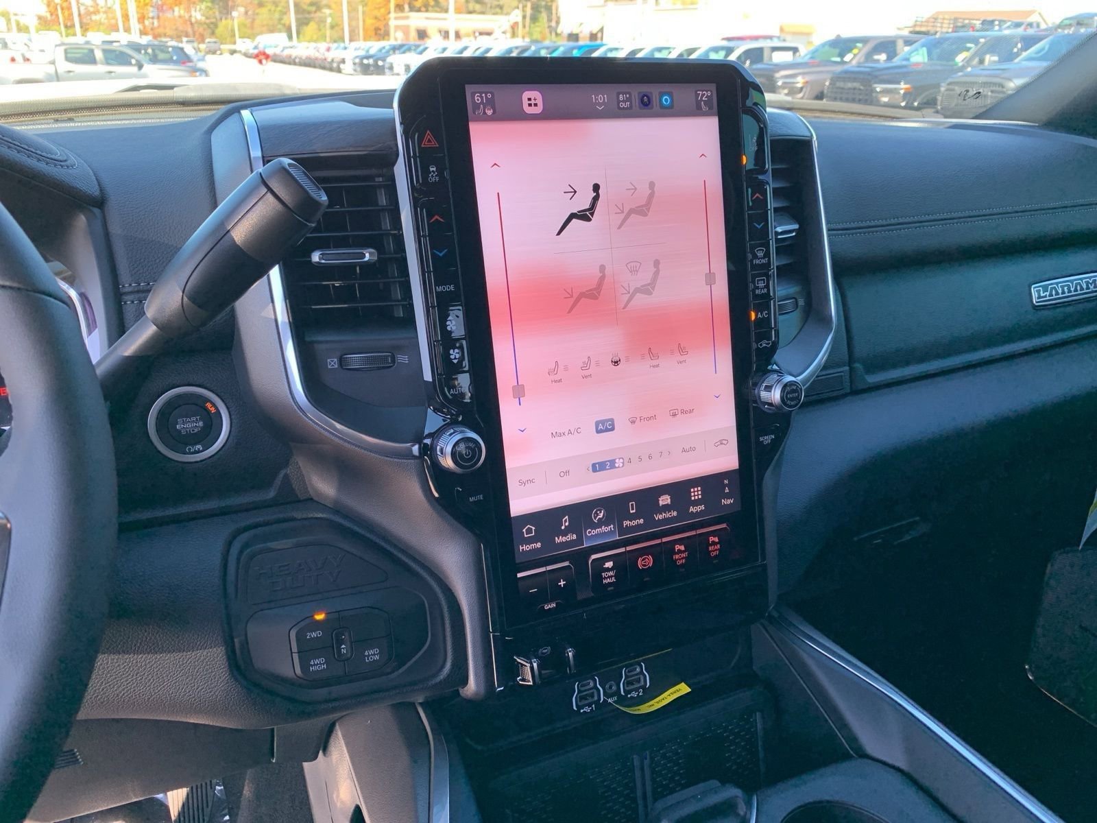 New 2026 RAM 2500 Laramie image 17