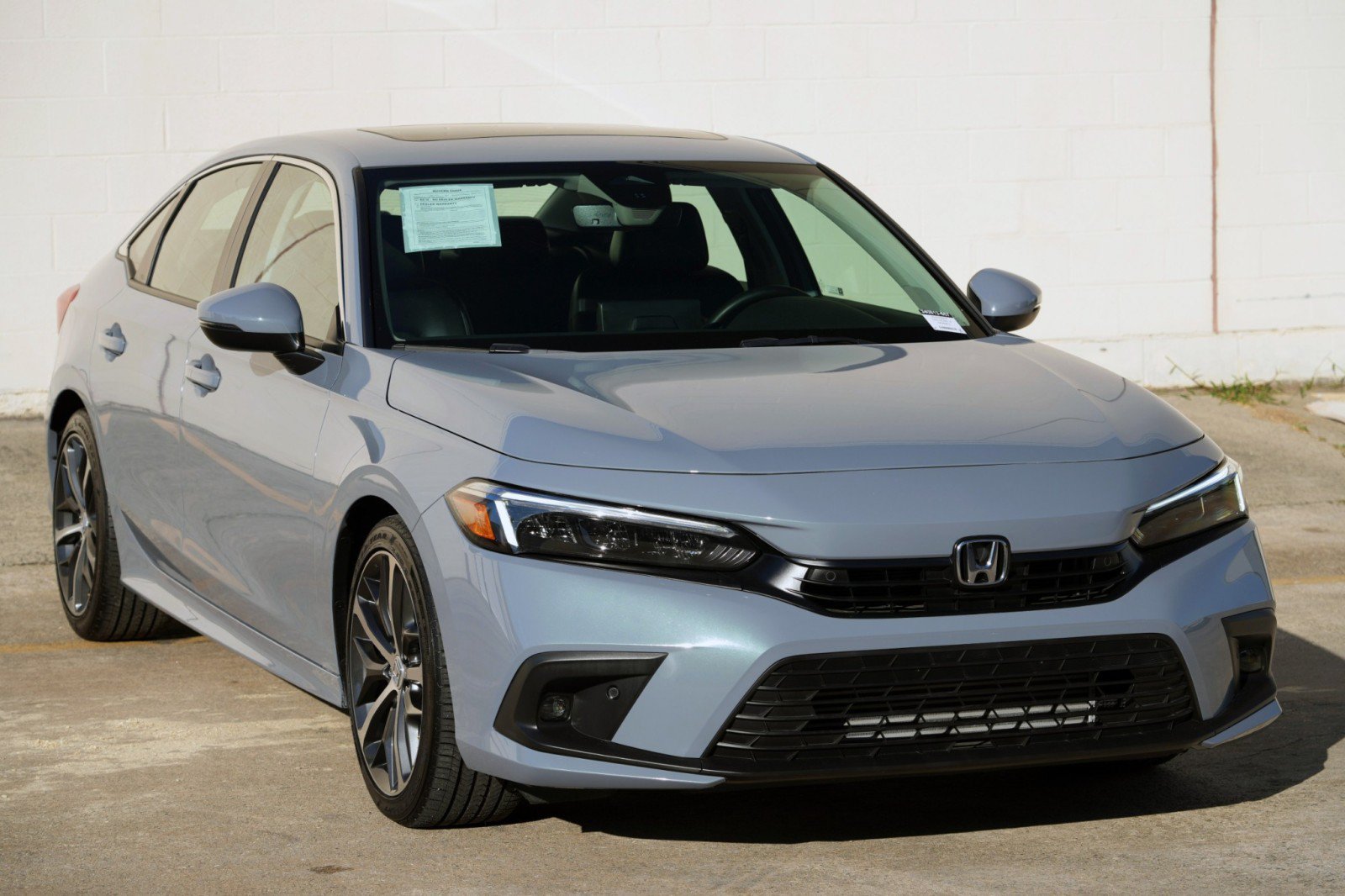 Used 2024 Honda Civic Touring image 54