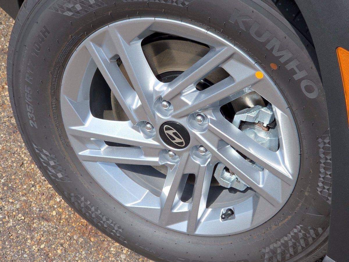 New 2026 Hyundai Tucson SE AWD/4WD image 47