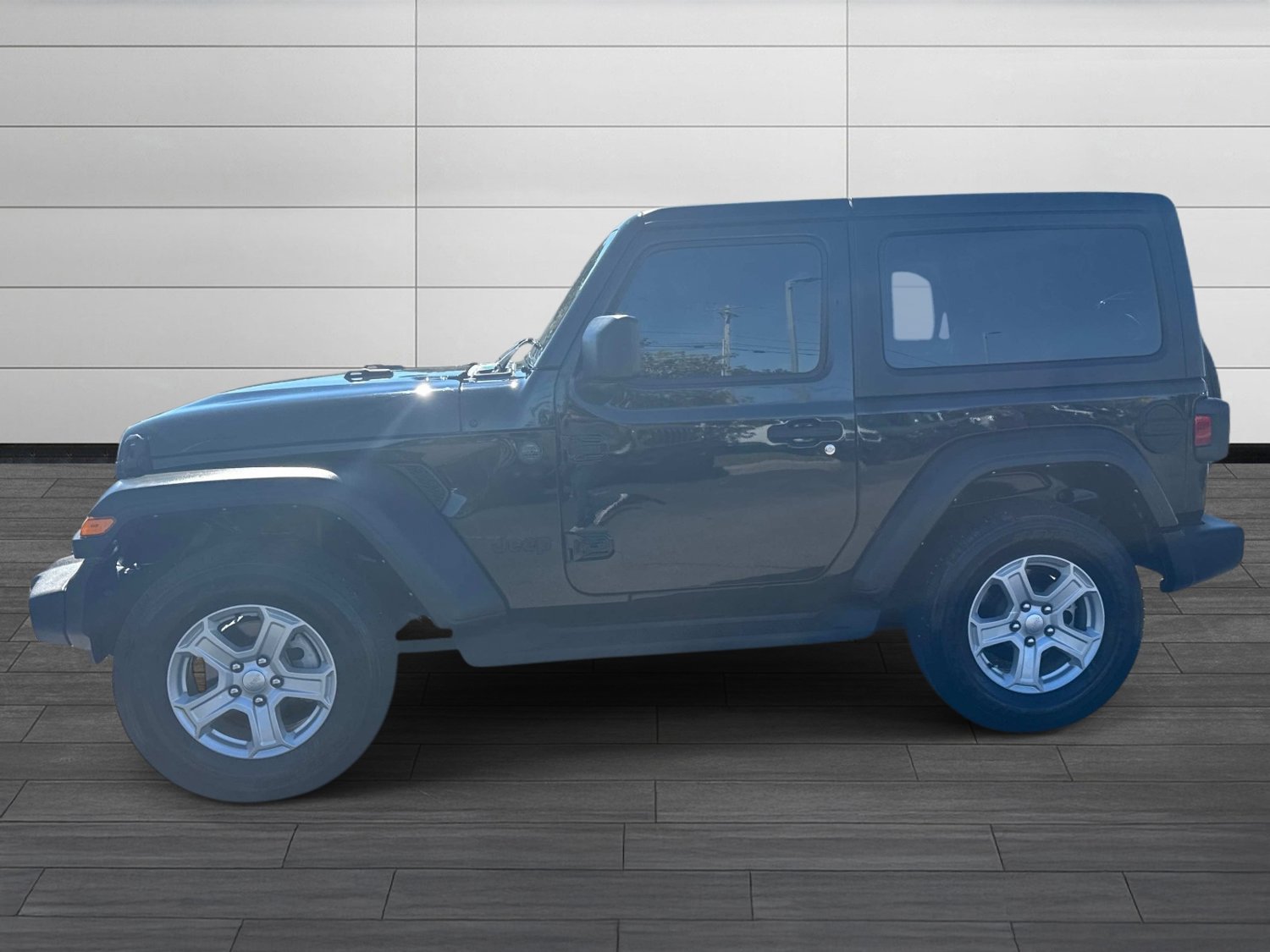 Used 2022 Jeep Wrangler Sport AWD/4WD image 9