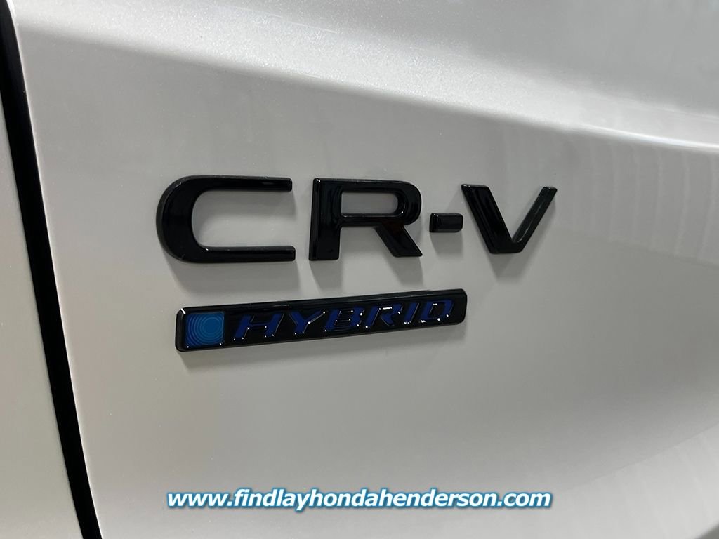 New 2026 Honda CR-V Sport Touring image 5