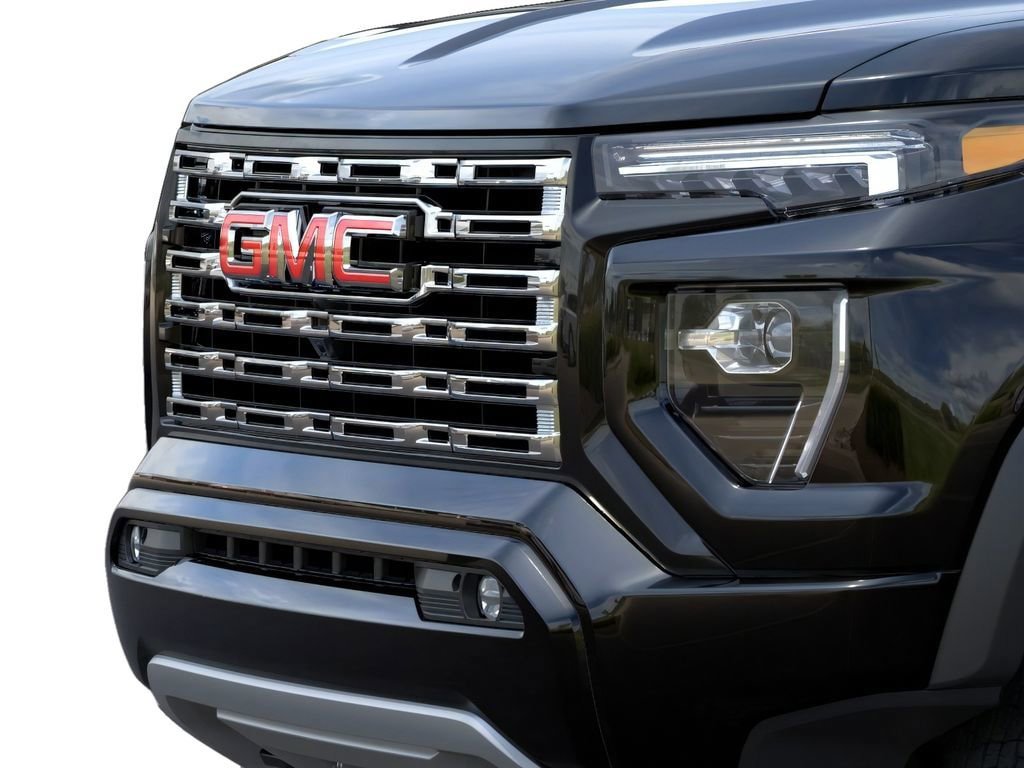 New 2026 GMC Canyon Denali AWD/4WD image 14