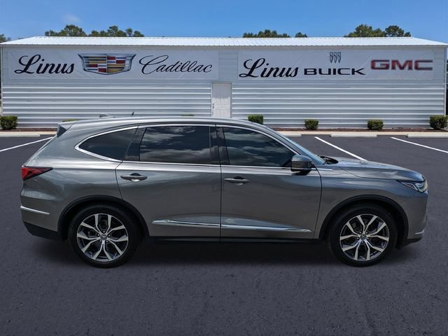 Used 2022 Acura MDX w/ Technology Package FWD image 3