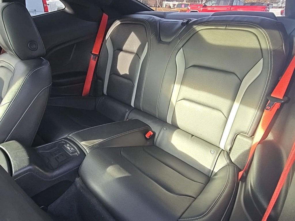 Used 2023 Chevrolet Camaro LT w/ Redline Edition image 18