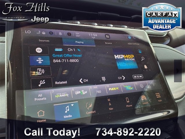 Used 2022 Jeep Grand Cherokee Limited 4xe image 21