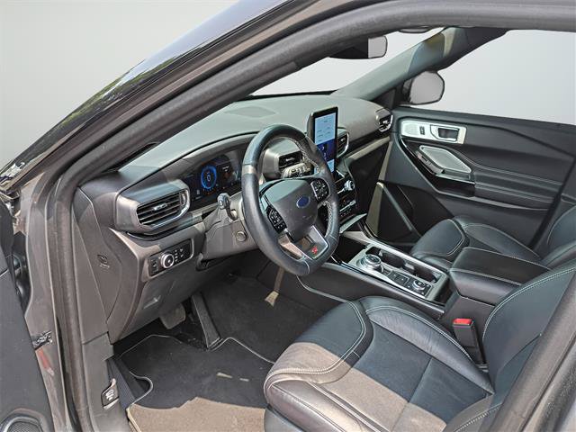 Used 2024 Ford Explorer ST w/ Equipment Group 401A AWD/4WD image 10