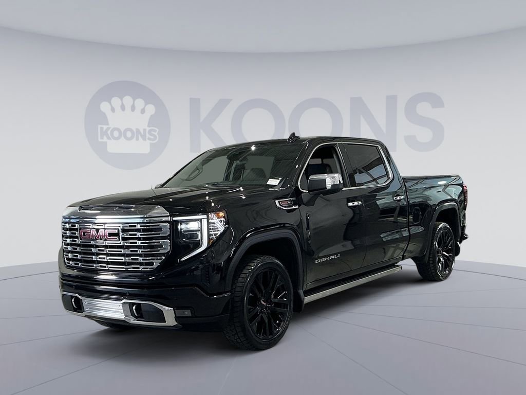 Used 2024 GMC Sierra 1500 Denali w/ Technology Package image 1