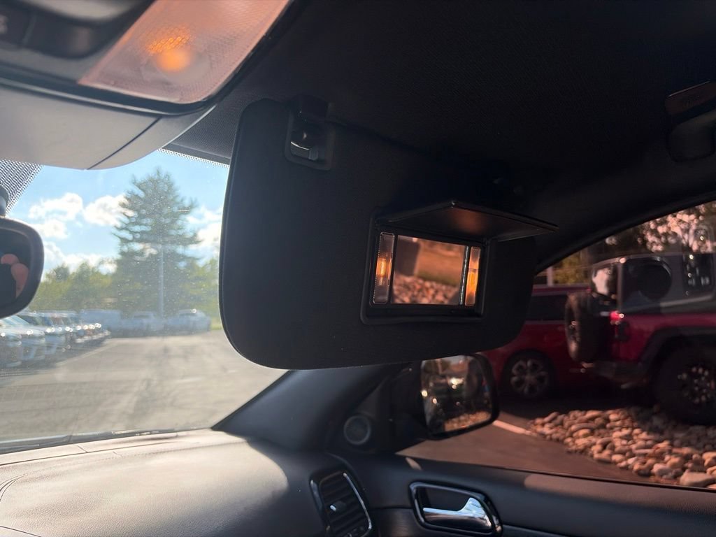 Certified 2020 Jeep Grand Cherokee High Altitude AWD/4WD image 35