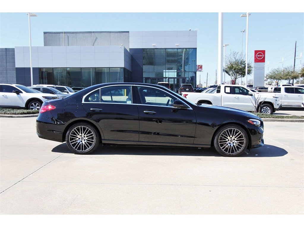 Used 2023 Mercedes-Benz C 300 4MATIC Sedan image 7