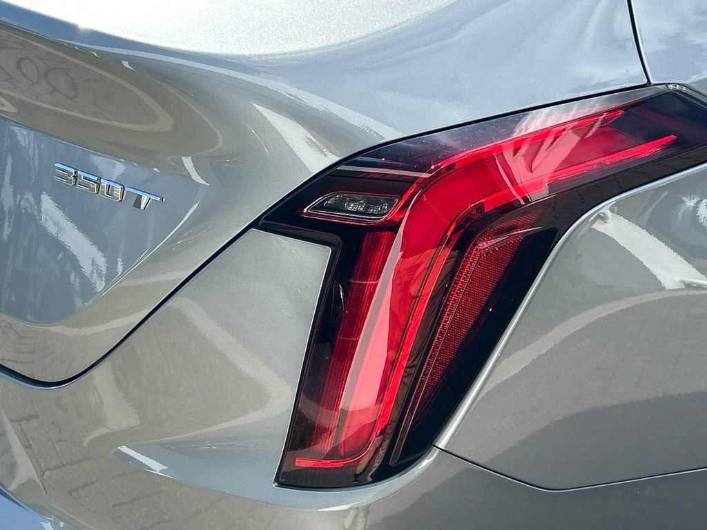 New 2026 Cadillac CT4 Premium Luxury AWD/4WD image 5