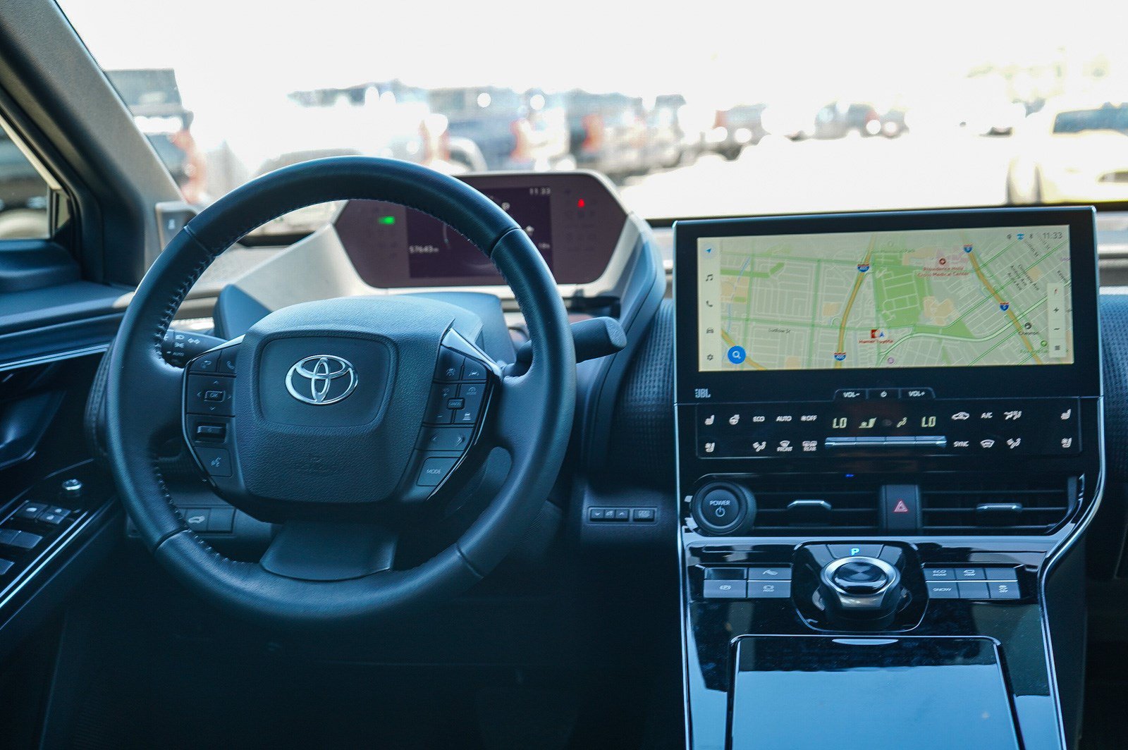Certified 2023 Toyota bZ4X FWD w/ Weather Package image 14
