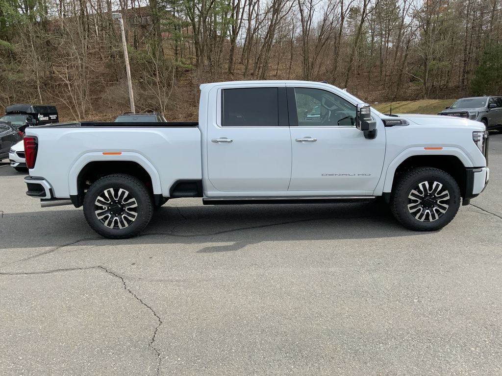 New 2026 GMC Sierra 2500 Denali Ultimate w/ Max Trailering Package AWD/4WD image 43