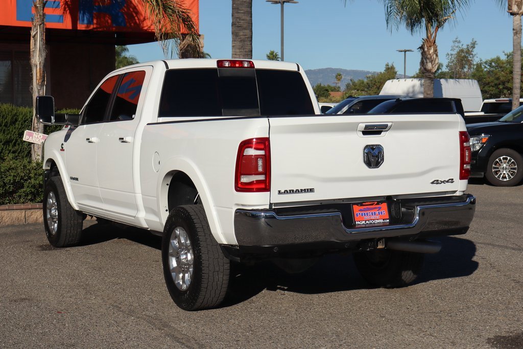 Used 2020 RAM 2500 Laramie image 6