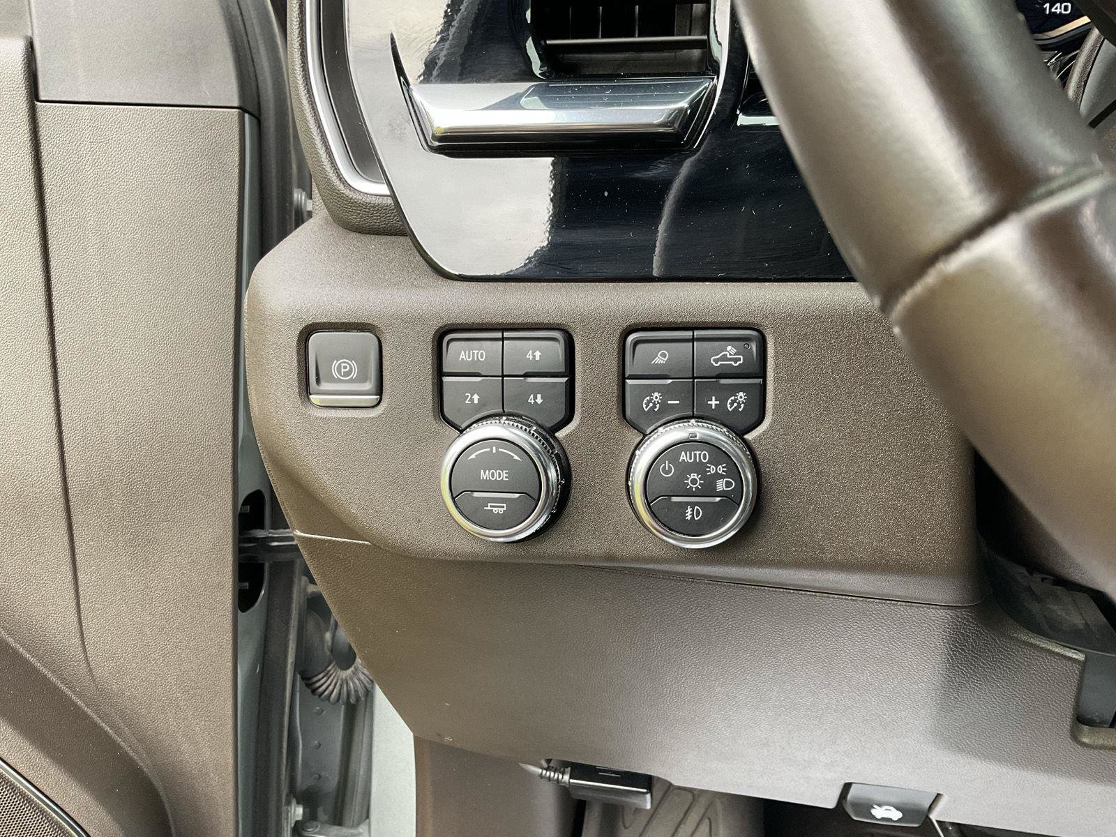 Certified 2024 GMC Sierra 2500 SLE w/ SLE Value Package; AWD/4WD image 13