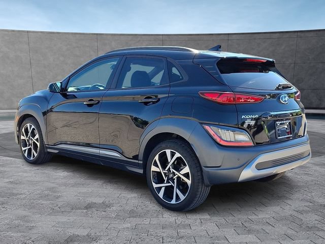 Certified 2023 Hyundai Kona Limited AWD/4WD image 7