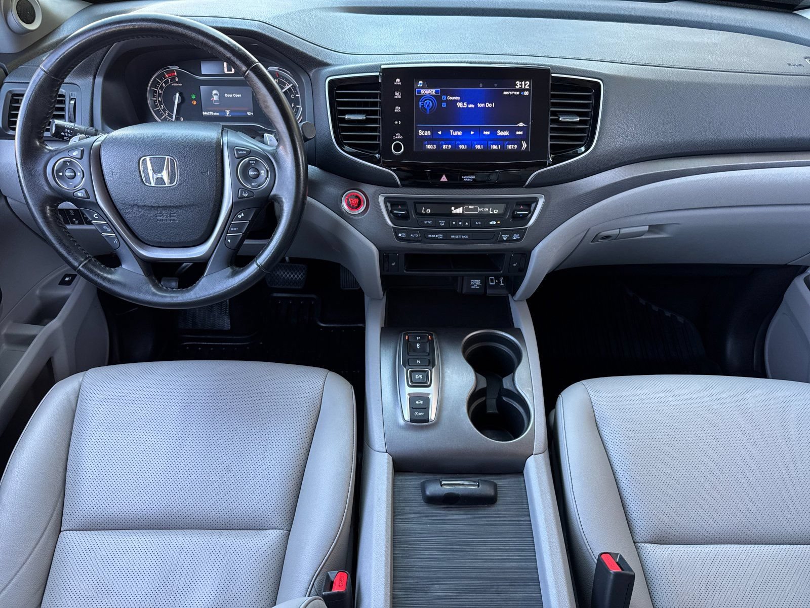 Used 2022 Honda Ridgeline RTL image 13