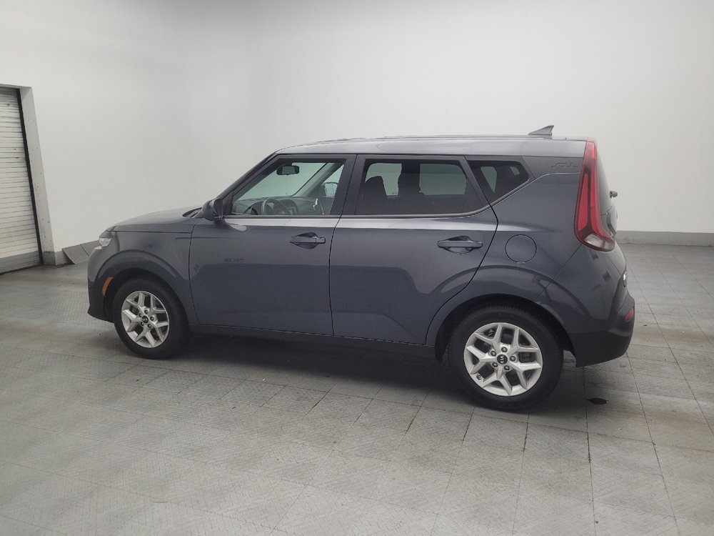 Used 2021 Kia Soul S FWD image 3